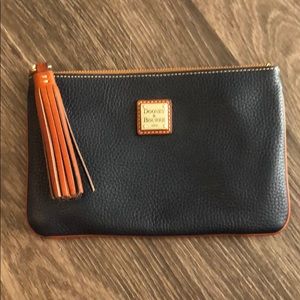 Rooney and Bourke wristlet like new!
